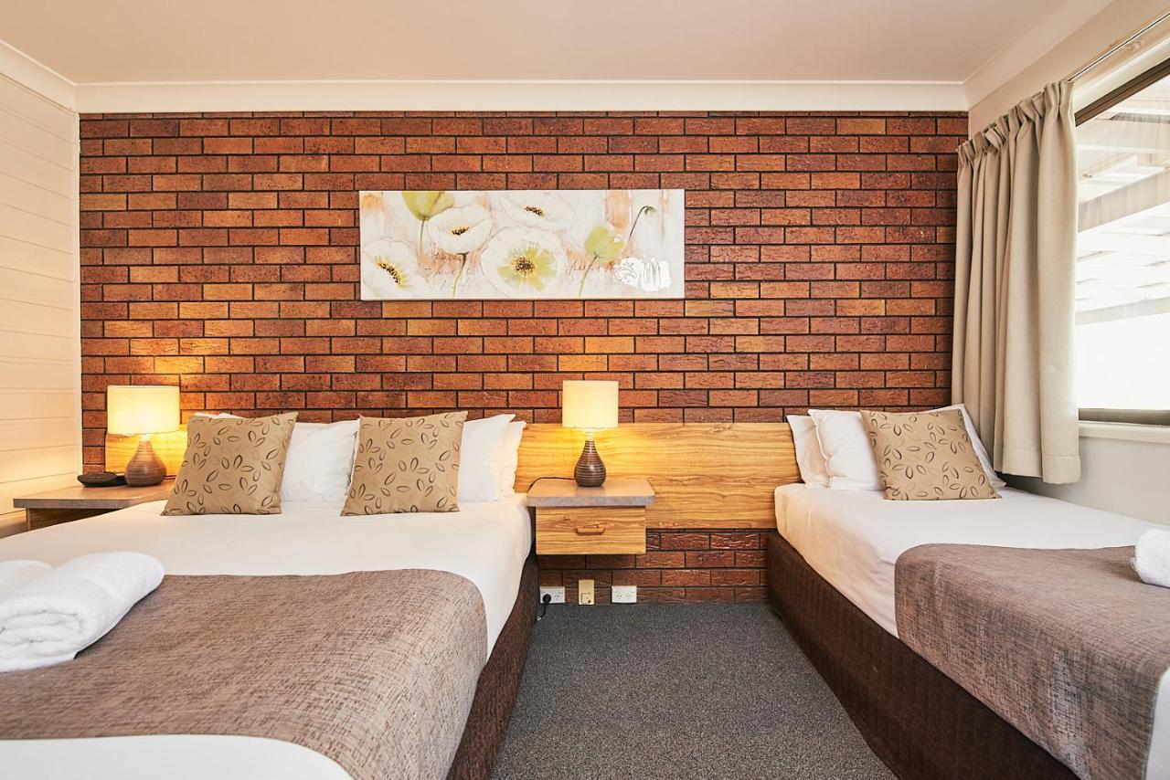 Ruthven Street Motor Inn Toowoomba Dış mekan fotoğraf