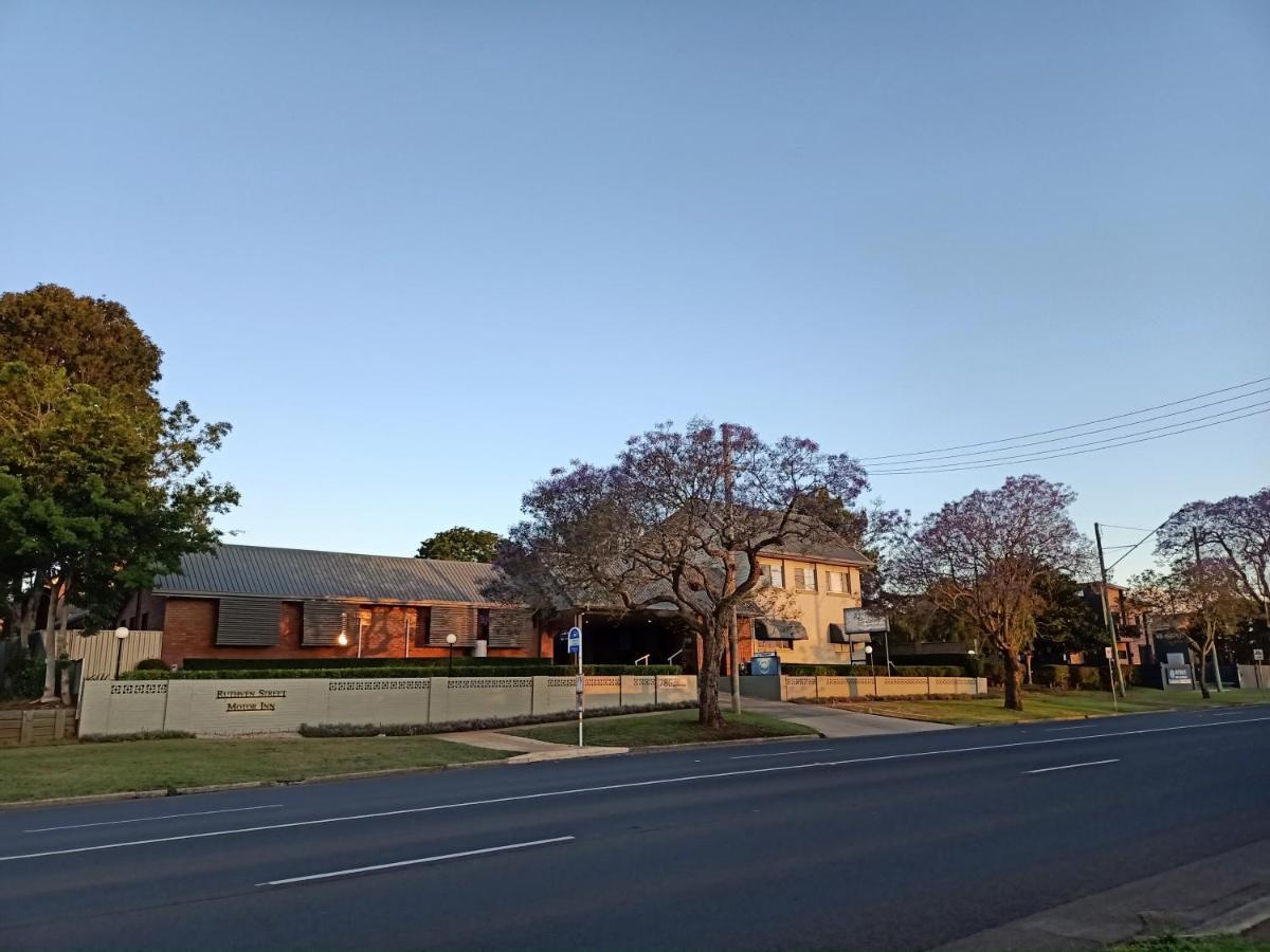 Ruthven Street Motor Inn Toowoomba Dış mekan fotoğraf