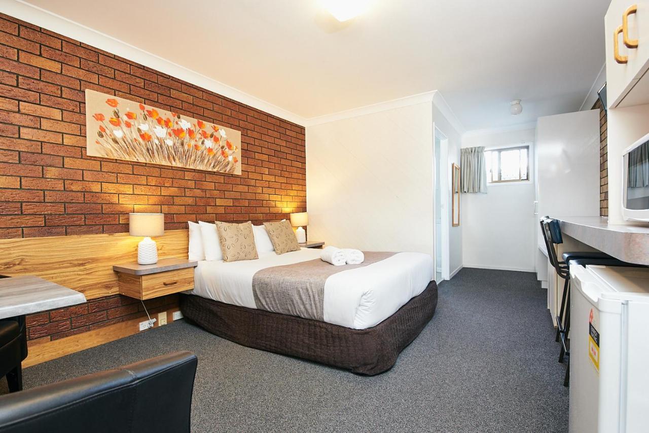 Ruthven Street Motor Inn Toowoomba Dış mekan fotoğraf