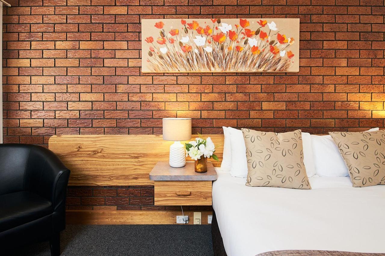 Ruthven Street Motor Inn Toowoomba Dış mekan fotoğraf