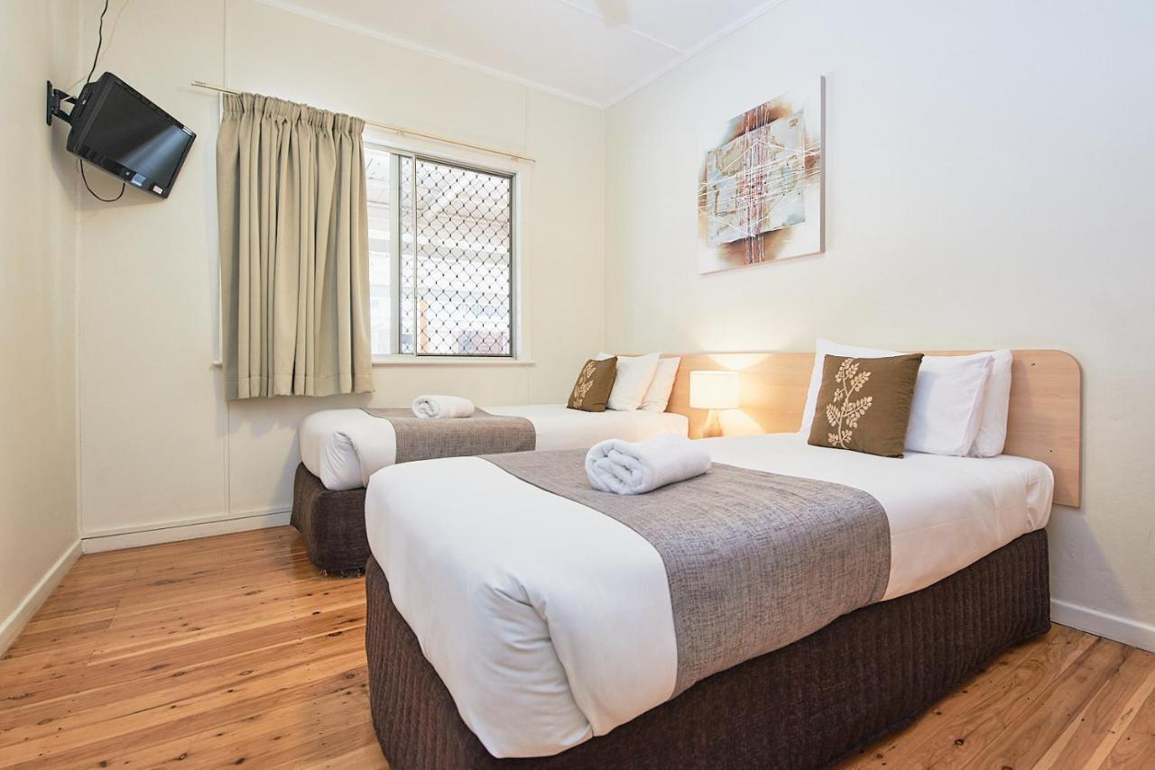 Ruthven Street Motor Inn Toowoomba Dış mekan fotoğraf