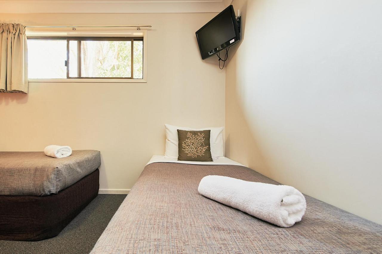 Ruthven Street Motor Inn Toowoomba Dış mekan fotoğraf