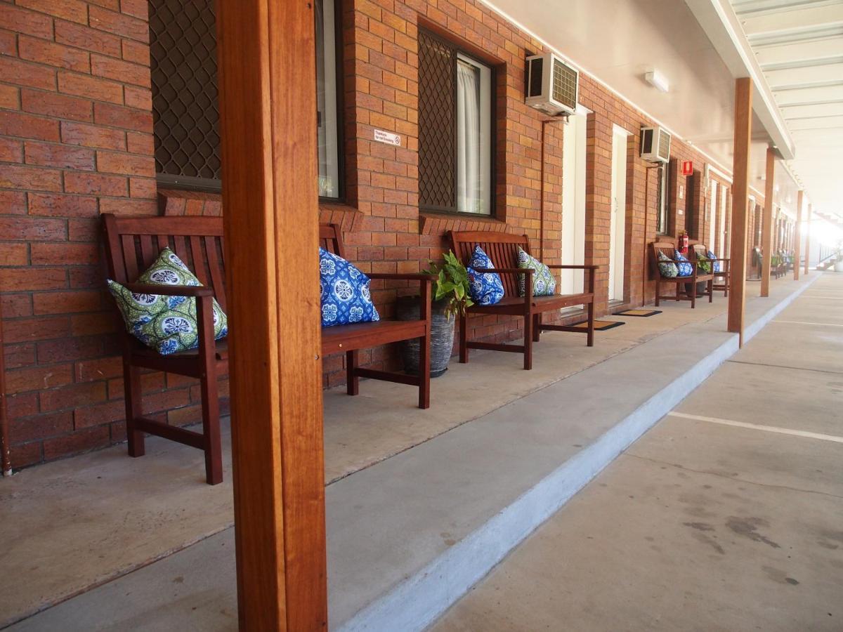 Ruthven Street Motor Inn Toowoomba Dış mekan fotoğraf