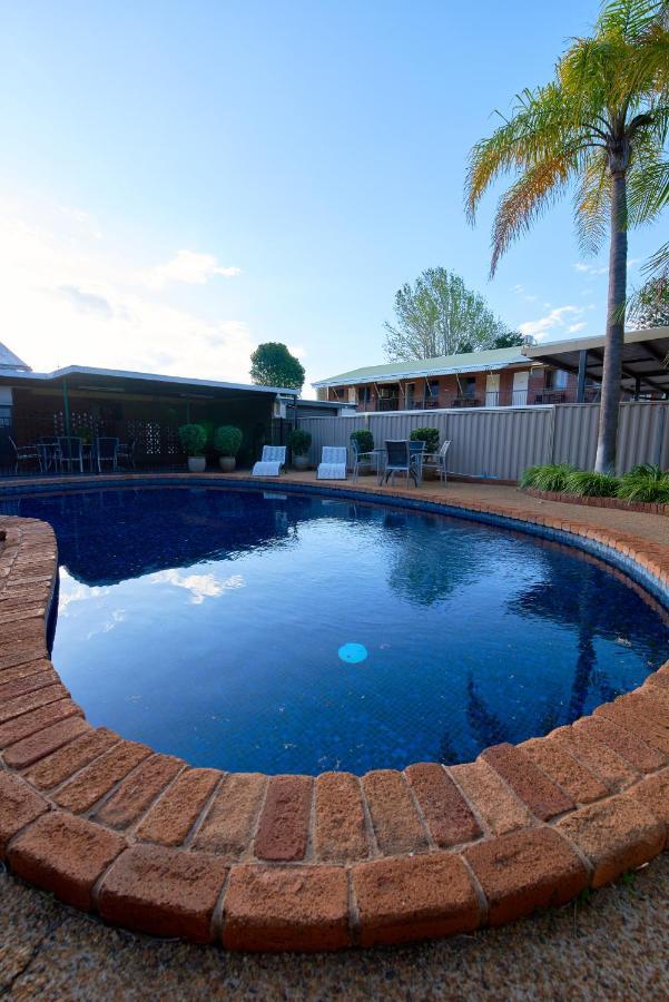 Ruthven Street Motor Inn Toowoomba Dış mekan fotoğraf