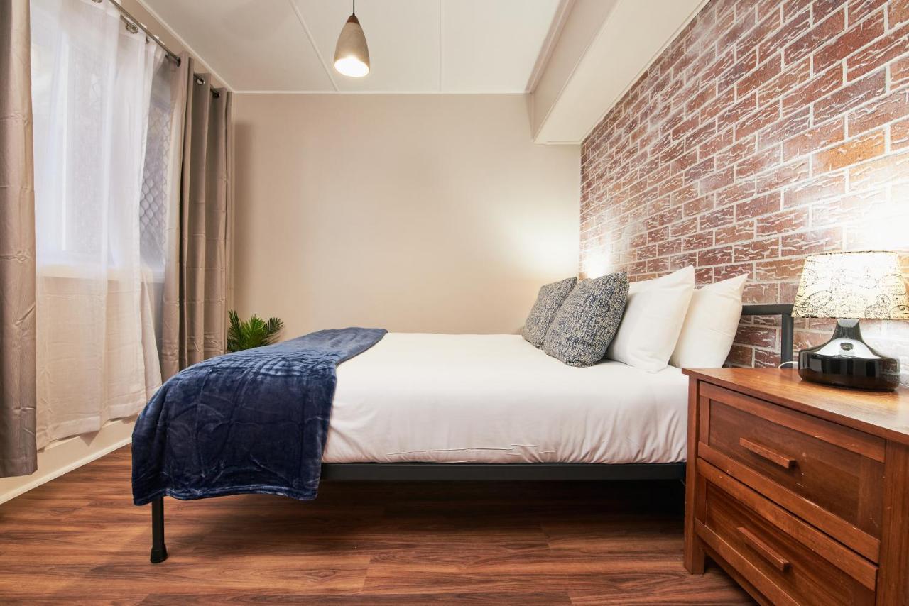 Ruthven Street Motor Inn Toowoomba Dış mekan fotoğraf