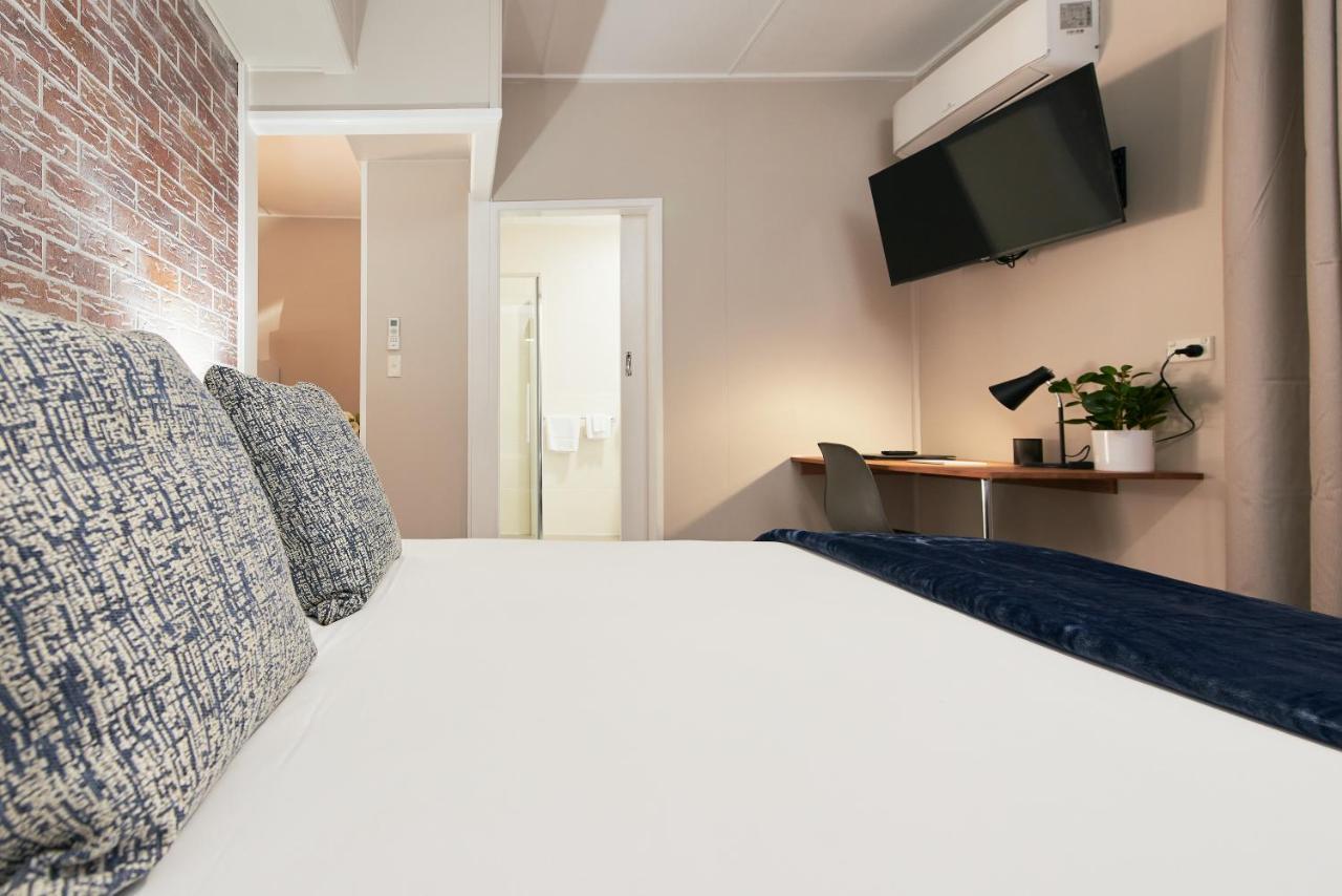 Ruthven Street Motor Inn Toowoomba Dış mekan fotoğraf