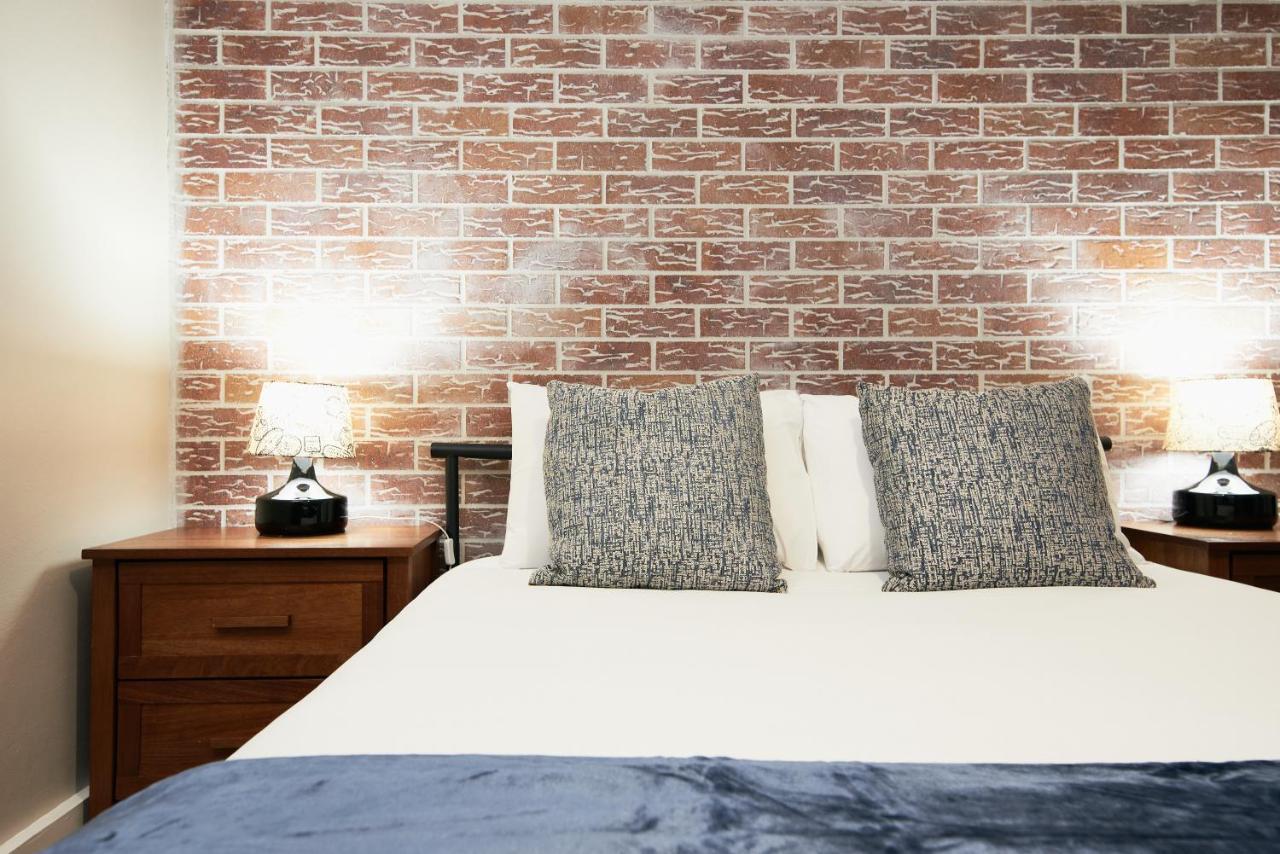 Ruthven Street Motor Inn Toowoomba Dış mekan fotoğraf
