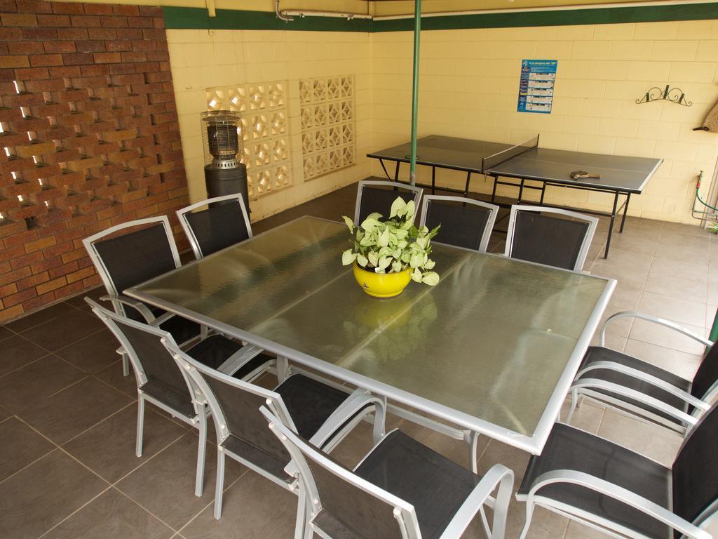 Ruthven Street Motor Inn Toowoomba Dış mekan fotoğraf