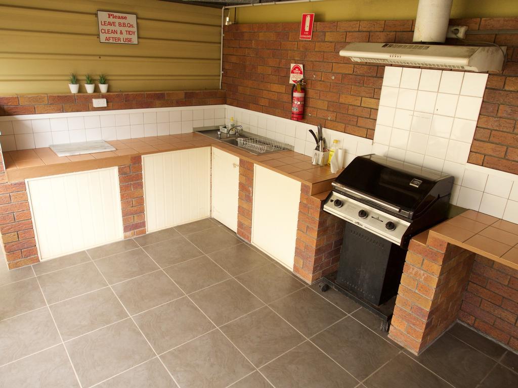 Ruthven Street Motor Inn Toowoomba Dış mekan fotoğraf