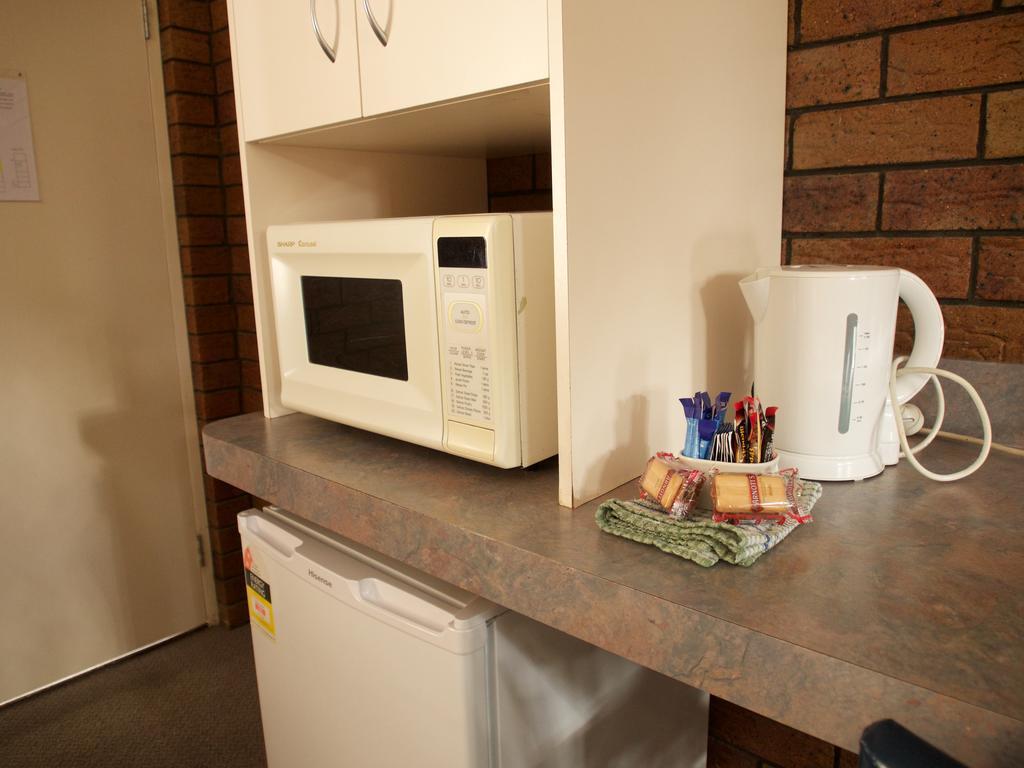 Ruthven Street Motor Inn Toowoomba Dış mekan fotoğraf